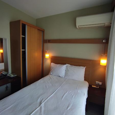Cilek Marina Otel Çeşme Kültér fotó