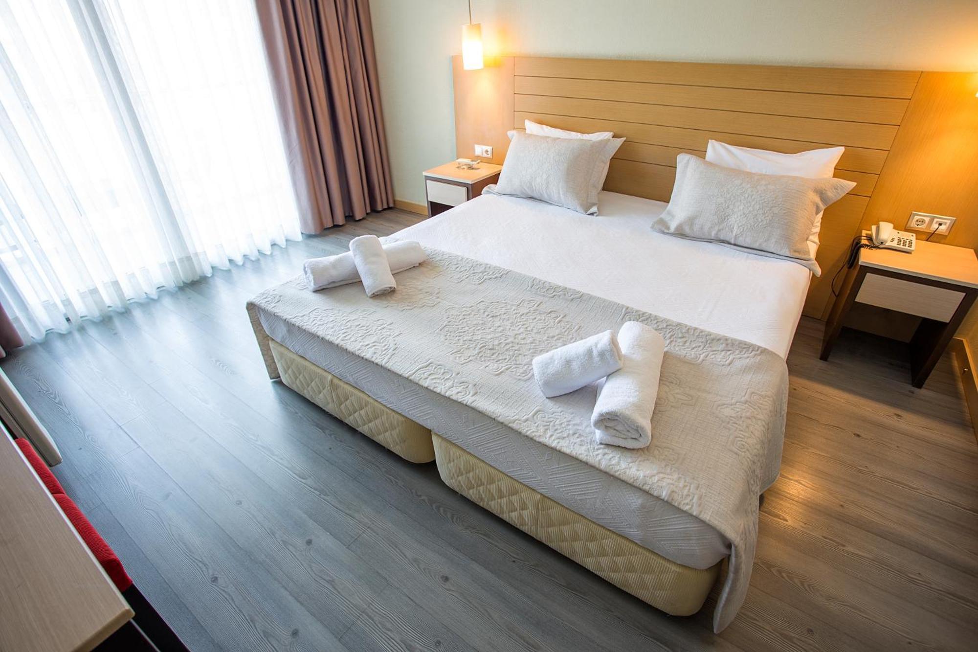 Cilek Marina Otel Çeşme Kültér fotó