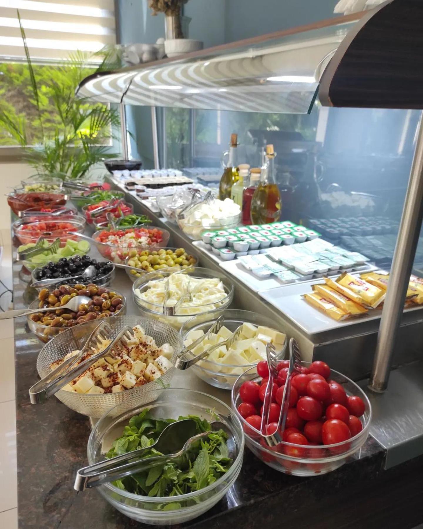 Cilek Marina Otel Çeşme Kültér fotó
