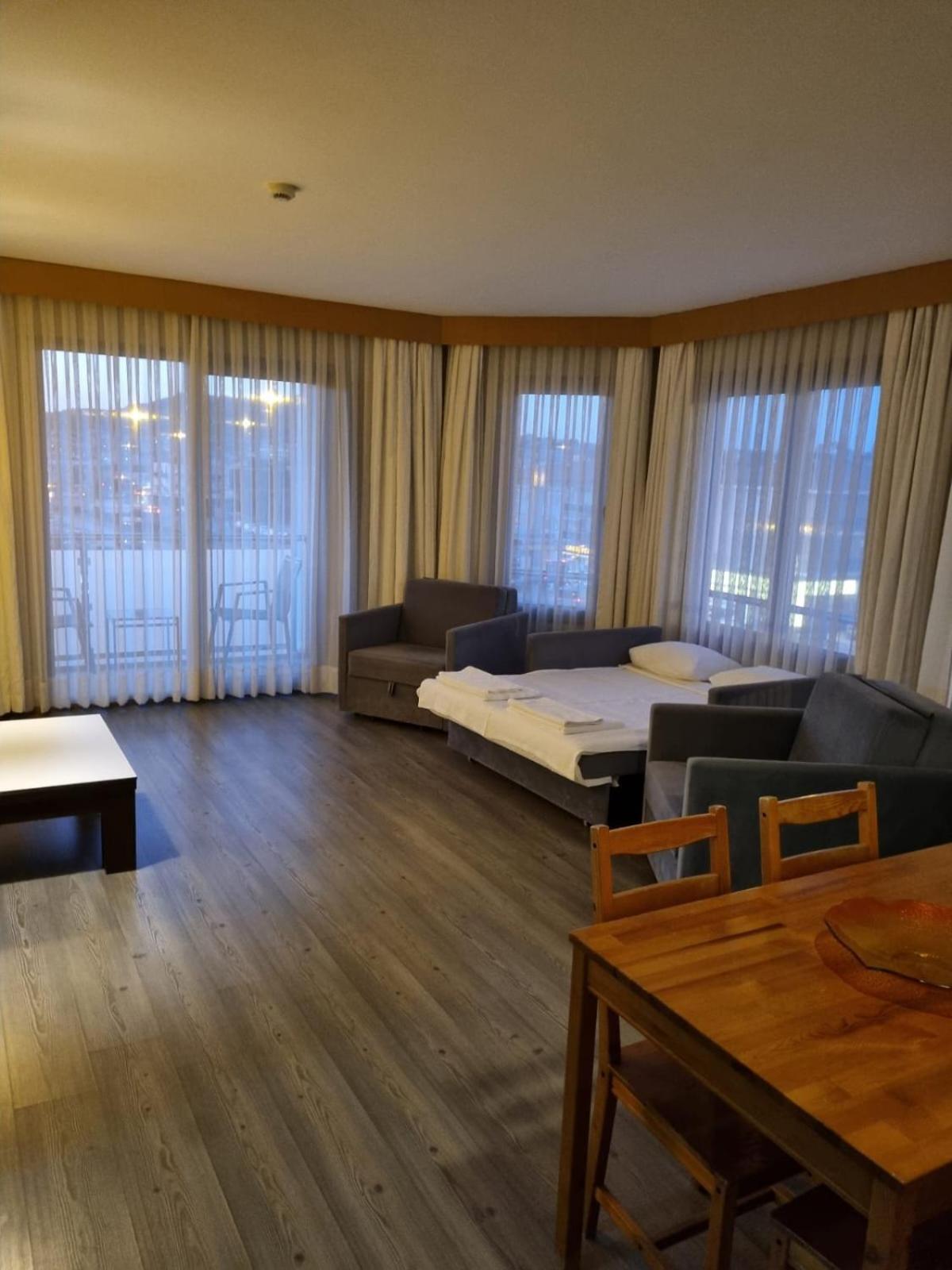 Cilek Marina Otel Çeşme Kültér fotó