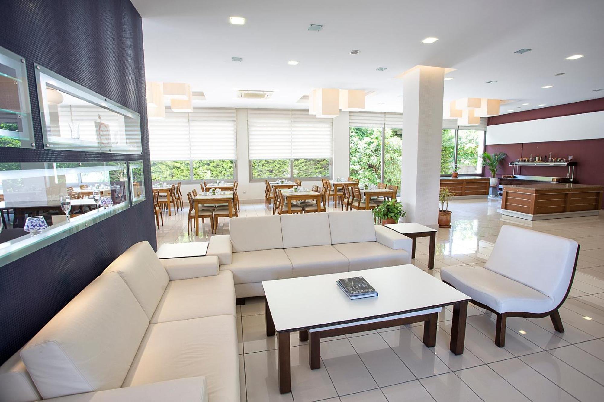 Cilek Marina Otel Çeşme Kültér fotó