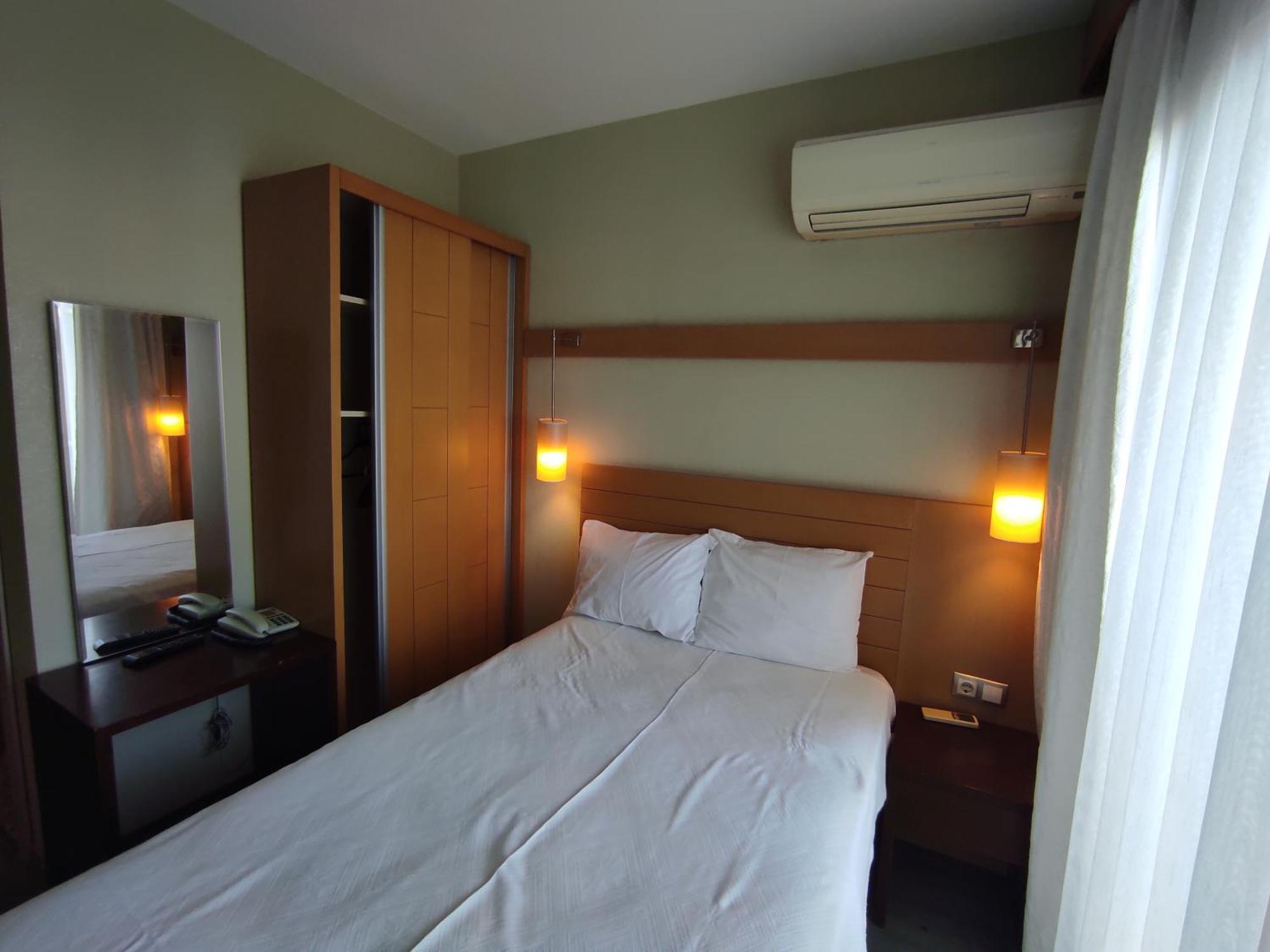 Cilek Marina Otel Çeşme Kültér fotó