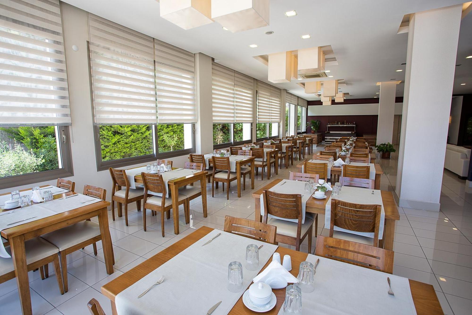 Cilek Marina Otel Çeşme Kültér fotó