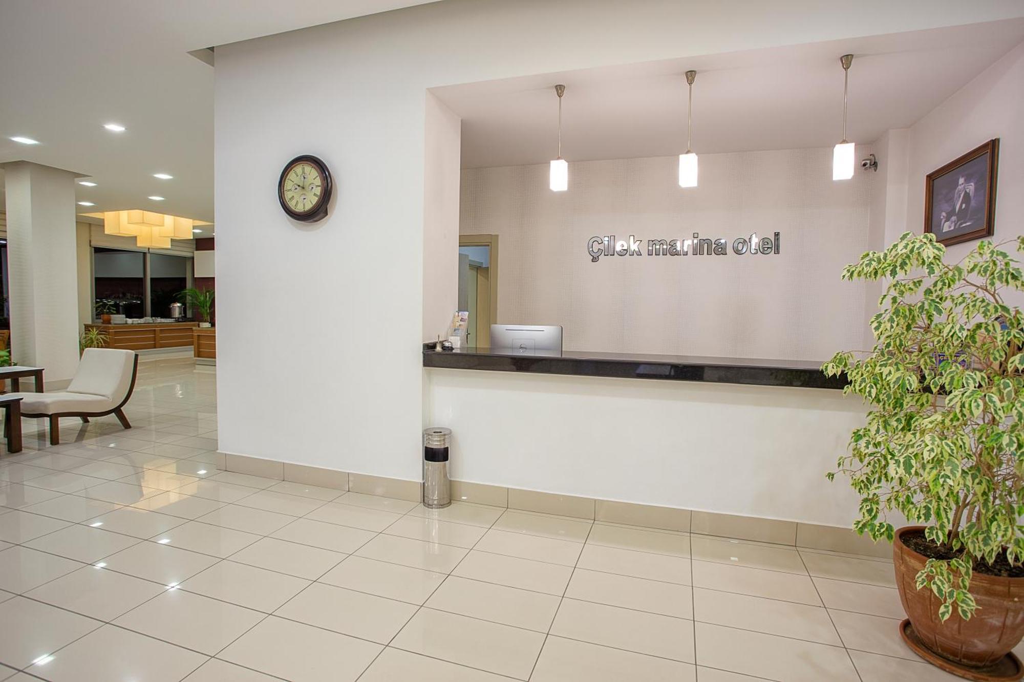 Cilek Marina Otel Çeşme Kültér fotó
