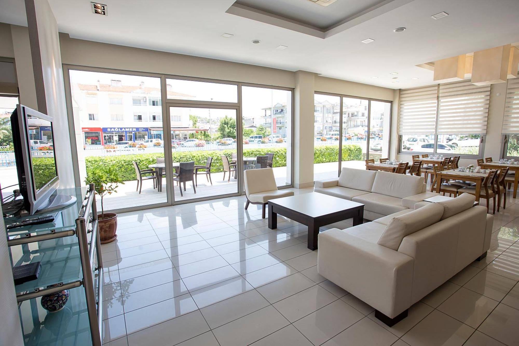 Cilek Marina Otel Çeşme Kültér fotó